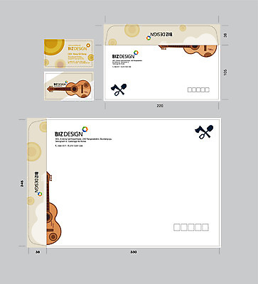 템플릿 악기 명함 명함템플릿 봉투 서류봉투 편지봉투 사람없음 세트 갈색 원형 통기타 패키지 봉투템플릿 우편봉투 비즈디자인 봉투디자인 이미지템플릿 AI파일 도형 음악 컬러 기타 편지 우편물 파일형식 벡터