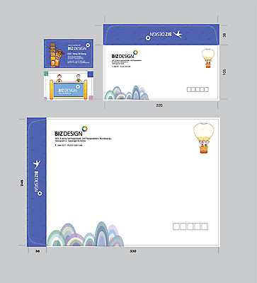 템플릿 여자 남자 명함 명함템플릿 봉투 서류봉투 편지봉투 산 두명 파란색 세트 열기구 한복 두루마리 패키지 목장승 봉투템플릿 우편봉투 비즈디자인 봉투디자인 이미지템플릿 AI파일 한국전통 컬러 항공교통 사람 전통의상 편지 우편물 장승 파일형식 벡터