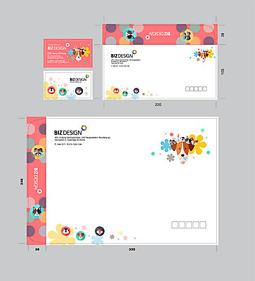 동물 템플릿 꽃 여러마리 명함 명함템플릿 봉투 서류봉투 편지봉투 사람없음 세트 고양이 토끼 원형 개 강아지 펭귄 여우 패키지 너구리 반려 봉투템플릿 우편봉투 비즈디자인 봉투디자인 이미지템플릿 AI파일 도형 식물 다수 포유류 조류 반려동물 편지 우편물 파일형식 벡터