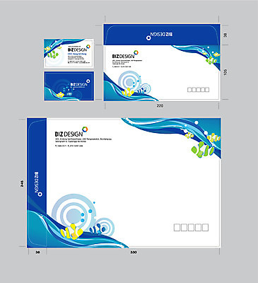 템플릿 파도 바다 여러마리 명함 명함템플릿 봉투 서류봉투 편지봉투 사람없음 파란색 세트 원형 패키지 봉투템플릿 우편봉투 흰동가리 비즈디자인 봉투디자인 이미지템플릿 AI파일 도형 컬러 다수 어류 편지 우편물 파일형식 벡터