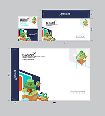 나무 템플릿 명함 명함템플릿 봉투 서류봉투 편지봉투 산 사람없음 세트 폭포 남색 패키지 봉투템플릿 우편봉투 비즈디자인 봉투디자인 이미지템플릿 AI파일 식물 컬러 자연 편지 우편물 파일형식 벡터