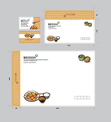 템플릿 음식 명함 밥 명함템플릿 봉투 서류봉투 편지봉투 사람없음 세트 갈색 패키지 미소된장국 봉투템플릿 우편봉투 비즈디자인 카라아게 봉투디자인 이미지템플릿 AI파일 컬러 튀김 편지 우편물 일본음식 파일형식 벡터