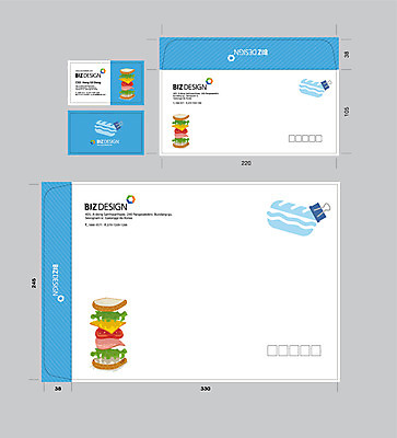 템플릿 하늘색 명함 명함템플릿 봉투 서류봉투 편지봉투 샌드위치 사람없음 세트 패키지 메모집게 봉투템플릿 우편봉투 비즈디자인 봉투디자인 이미지템플릿 AI파일 음식 집게 파란색 편지 우편물 파일형식 벡터