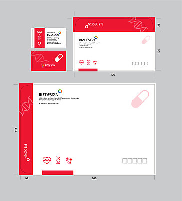 템플릿 의학 명함 명함템플릿 봉투 서류봉투 편지봉투 사람없음 빨간색 세트 DNA 패키지 봉투템플릿 우편봉투 비즈디자인 봉투디자인 이미지템플릿 AI파일 컬러 생명공학 편지 우편물 파일형식 벡터