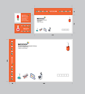 템플릿 과학 명함 명함템플릿 봉투 서류봉투 편지봉투 현미경 실험 사람없음 세트 알약 주황색 비커 패키지 봉투템플릿 우편봉투 비즈디자인 봉투디자인 이미지템플릿 AI파일 컬러 실험기구 약 편지 우편물 파일형식 벡터