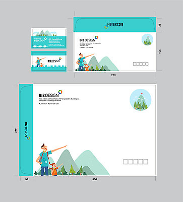 템플릿 여자 남자 딸 여행 명함 명함템플릿 봉투 서류봉투 편지봉투 산 상반신 두명 세트 가리킴 아빠 패키지 봉투템플릿 우편봉투 비즈디자인 부녀 봉투디자인 이미지템플릿 AI파일 가족 사람 손짓 편지 우편물 파일형식 벡터