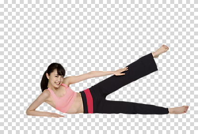 전신 편집 편집이미지 여자 다이어트 요가 건강 한명 미소 동양인 성인 앞모습 눕기 운동 스트레칭 일본인 PNG 다리들기 성인여자한명만 편집소스 외국인 1 웰빙 뷰포인트 모션 표정 사람 인종 여자한명만 성인여자만 파일형식