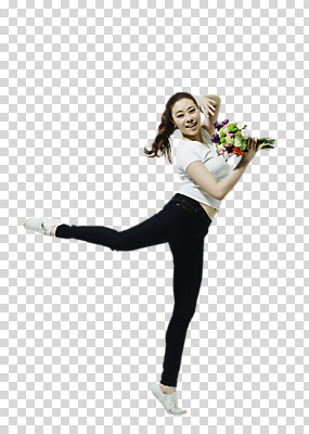 전신 편집 편집이미지 여자 꽃다발 한명 미소 들기 동양인 20대 성인 옆모습 한국인 PNG 성인여자한명만 편집소스 1 꽃 뷰포인트 모션 표정 사람 인종 청년 여자한명만 성인여자만 파일형식