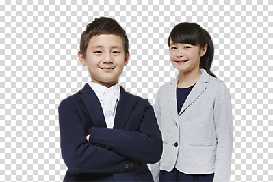 편집 편집이미지 여자 남자 서기 미소 동양인 소녀 소년 상반신 두명 앞모습 10대 일본인 PNG 십대만 편집소스 외국인 어린이 뷰포인트 모션 청소년 표정 사람 인종 파일형식