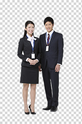 전신 편집 편집이미지 여자 남자 서기 미소 동양인 정장 20대 청년 성인 두명 앞모습 직장인 비즈니스맨 비즈니스우먼 일본인 동료 PNG 성인만 편집소스 외국인 직업 옷 뷰포인트 비즈니스 관계 모션 표정 사람 인종 파일형식