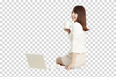 편집 편집이미지 여자 커피 휴식 한명 미소 들기 앉기 동양인 상반신 20대 성인 옆모습 노트북 한국인 비즈니스우먼 PNG 성인여자한명만 편집소스 1 음료 뷰포인트 컨셉 비즈니스 모션 표정 사람 인종 청년 전자제품 직장인 여자한명만 성인여자만 파일형식