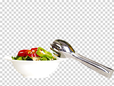 편집 편집이미지 그릇 음식 파프리카 집게 사람없음 샐러드 양상추 PNG 편집소스 식기 채소 파일형식