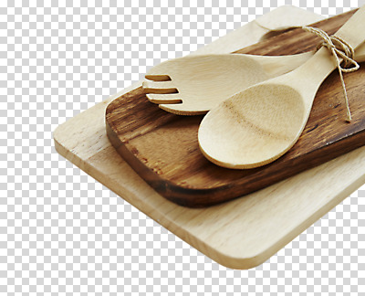 편집 편집이미지 포크 주방용품 사람없음 숟가락 끈 오브젝트 PNG 나무도마 편집소스 식기 생활용품 도마 수저 목재 파일형식