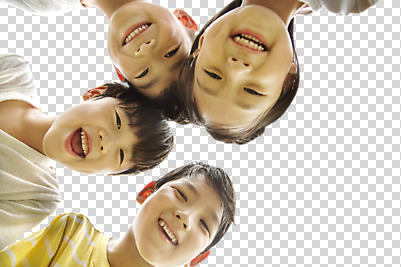 편집 편집이미지 여자 남자 어린이 로우앵글 미소 동양인 소녀 소년 여러명 친구 한국인 즐거움 PNG 어린이만 편집소스 감정 뷰포인트 다수 관계 표정 사람 인종 파일형식