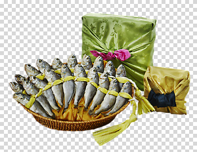 편집 편집이미지 어류 사람없음 선물상자 선물세트 PNG 굴비 편집소스 조기_생선 선물 상자 수중동물 파일형식