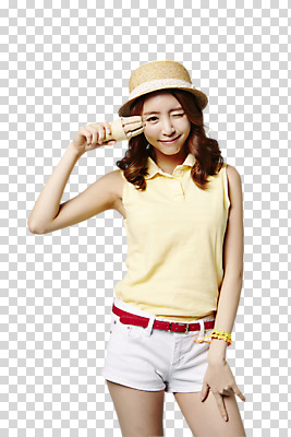 편집 편집이미지 여자 아이스크림 윙크 한명 서기 미소 들기 동양인 상반신 20대 성인 앞모습 한국인 PNG 성인여자한명만 편집소스 1 뷰포인트 모션 디저트 표정 사람 인종 청년 여자한명만 성인여자만 파일형식