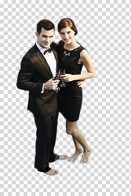 전신 서양인 외국인 백인 편집 편집이미지 커플 여자 남자 휴식 사랑 서기 미소 들기 20대 성인 두명 앞모습 파티 와인 PNG 성인만 편집소스 감정 뷰포인트 컨셉 관계 모션 주류 표정 사람 인종 이벤트 청년 파일형식