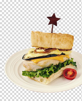 편집 편집이미지 별 음식 빵 방울토마토 가지 샌드위치 사람없음 브런치 PNG 닭가슴살 편집소스 자연요소 토마토 채소 식사 닭고기 파일형식