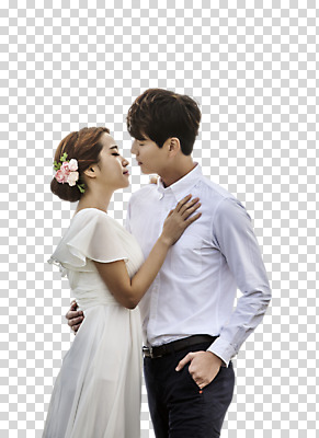 편집 편집이미지 부부 여자 남자 행복 신부 신랑 결혼 키스 서기 동양인 상반신 20대 성인 두명 옆모습 로맨틱 한국인 PNG 성인만 편집소스 커플 감정 뷰포인트 컨셉 모션 사람 인종 이벤트 청년 애정표현 파일형식