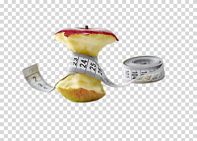 편집 편집이미지 다이어트 줄자 건강 사람없음 사과 칼로리 PNG 편집소스 과일 자 파일형식