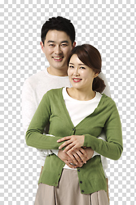 편집 편집이미지 부부 여자 남자 40대 중년 서기 미소 동양인 상반신 성인 두명 앞모습 다정 한국인 백허그 PNG 중년만 성인만 편집소스 커플 뷰포인트 컨셉 모션 포옹 표정 사람 인종 파일형식