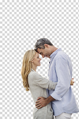 서양인 외국인 백인 편집 편집이미지 부부 여자 남자 40대 중년 서기 미소 상반신 성인 두명 옆모습 마주보기 로맨틱 PNG 중년만 성인만 편집소스 커플 뷰포인트 컨셉 모션 표정 사람 인종 파일형식