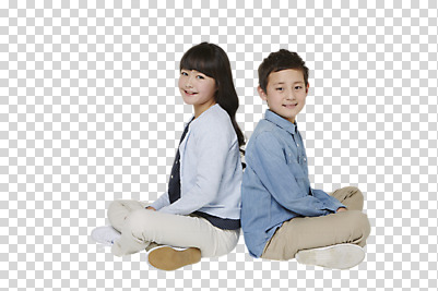전신 외국인 편집 편집이미지 여자 남자 초등학생 어린이 미소 동양인 두명 옆모습 10대 등맞대기 일본인 가부좌 PNG 십대만 편집소스 학생 뷰포인트 모션 청소년 표정 사람 앉기 인종 파일형식