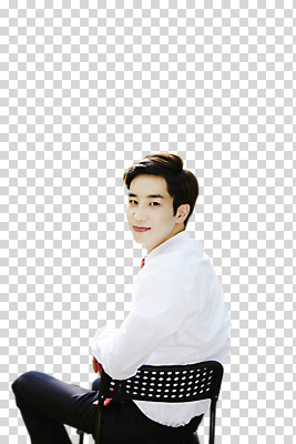 편집 편집이미지 남자 의자 휴식 한명 앉기 동양인 정장 상반신 20대 뒷모습 한국인 비즈니스맨 뒤돌아보기 힐링 PNG 성인남자한명만 편집소스 1 옷 뷰포인트 가구 컨셉 비즈니스 모션 사람 인종 청년 직장인 남자한명만 성인남자만 파일형식