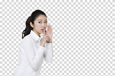 외국인 편집 편집이미지 여자 한명 서기 손짓 상반신 20대 옆모습 일본인 쉿 PNG 성인여자한명만 성인만 편집소스 1 뷰포인트 모션 사람 동양인 인종 청년 조용 여자한명만 성인여자만 파일형식