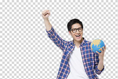외국인 편집 편집이미지 남자 대학생 한명 서기 미소 들기 상반신 20대 성인 앞모습 지구본 파이팅 일본인 PNG 성인남자한명만 성인만 편집소스 1 학생 뷰포인트 모션 표정 사람 동양인 인종 청년 남자한명만 성인남자만 파일형식