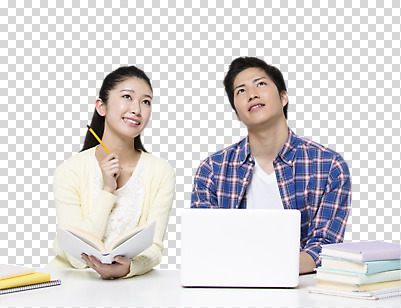 외국인 편집 편집이미지 커플 여자 남자 대학생 서기 미소 앉기 상반신 20대 성인 두명 앞모습 책 노트북 다정 일본인 PNG 성인만 편집소스 학생 뷰포인트 컨셉 관계 모션 표정 사람 동양인 인종 청년 전자제품 파일형식
