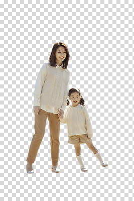 전신 편집 편집이미지 여자 딸 어린이 가족 모녀 엄마 서기 미소 동양인 성인 두명 앞모습 30대 손잡기 산책 한국인 PNG 여자만 편집소스 뷰포인트 관계 모션 휴식 표정 사람 인종 장년 파일형식