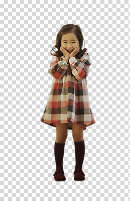 전신 편집 편집이미지 여자 어린이 한명 서기 미소 동양인 소녀 앞모습 한국인 즐거움 PNG 소녀한명만 편집소스 1 감정 뷰포인트 모션 표정 사람 인종 여자한명만 소녀만 파일형식