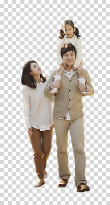 전신 편집 편집이미지 여자 남자 딸 어린이 가족 엄마 동양인 성인 앞모습 세명 30대 걷기 화목 다정 산책 한국인 목말 아빠 PNG 편집소스 뷰포인트 컨셉 관계 모션 휴식 사람 인종 장년 파일형식