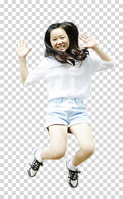 전신 편집 편집이미지 여자 고등학생 한명 미소 동양인 앞모습 10대 점프 한국인 즐거움 PNG 십대여자만 십대여자한명만 편집소스 1 학생 감정 뷰포인트 모션 청소년 표정 사람 인종 여자만 여자한명만 십대만 파일형식