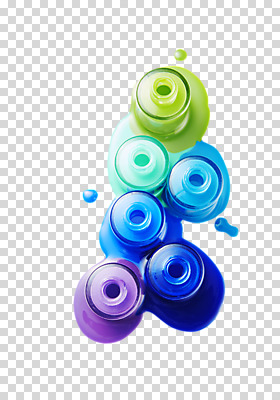 편집 편집이미지 사람없음 컬러풀 미용용품 오브젝트 매니큐어 PNG 편집소스 컬러 화장품 파일형식