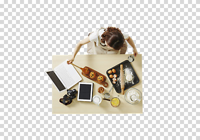 편집 편집이미지 여자 요리 한명 동양인 성인 30대 노트북 하이앵글 태블릿 쿠키 카메라 한국인 제빵 PNG 성인여자한명만 편집소스 1 뷰포인트 디저트 사람 인종 장년 전자제품 스마트기기 제과제빵 여자한명만 성인여자만 파일형식