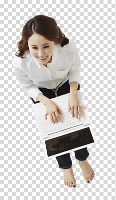 전신 편집 편집이미지 여자 휴식 한명 미소 앉기 동양인 성인 30대 노트북 하이앵글 한국인 PNG 성인여자한명만 편집소스 1 뷰포인트 컨셉 모션 표정 사람 인종 장년 전자제품 여자한명만 성인여자만 파일형식