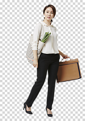 전신 편집 편집이미지 여자 서류가방 한명 서기 동양인 성인 앞모습 30대 한국인 비즈니스우먼 장바구니 슈퍼맘 PNG 성인여자한명만 편집소스 1 뷰포인트 가방 비즈니스 모션 사람 인종 장년 쇼핑 바구니 직장인 주부 여자한명만 성인여자만 파일형식
