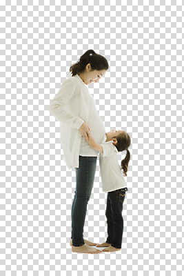 전신 편집 편집이미지 여자 딸 어린이 가족 모녀 엄마 휴식 사랑 서기 성인 두명 옆모습 30대 다정 임산부 한국인 PNG 여자만 편집소스 감정 뷰포인트 컨셉 관계 모션 사람 동양인 장년 임신 파일형식