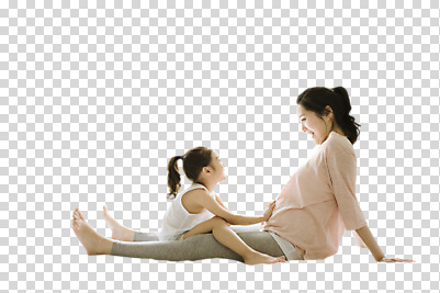 전신 편집 편집이미지 여자 딸 어린이 장난 가족 모녀 엄마 휴식 사랑 앉기 성인 두명 옆모습 30대 다정 임산부 한국인 PNG 여자만 편집소스 감정 뷰포인트 컨셉 관계 모션 사람 동양인 장년 임신 파일형식