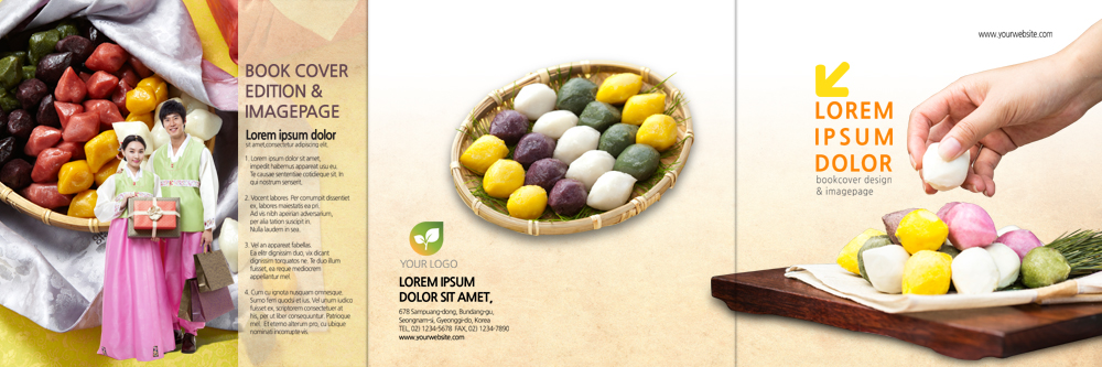 PSD 템플릿 편집 표지디자인 북디자인 손 커플 출판디자인 여자 표지 남자 음식 리플렛 북커버 3단접지 떡 팜플렛 성인 신체부위 세명 한국인 한복 송편 선물세트 이미지템플릿 한국전통 관계 선물 사람 동양인 전통의상 파일형식