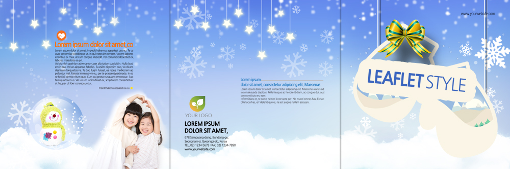 PSD 템플릿 편집 표지디자인 북디자인 출판디자인 여자 표지 별 리본 어린이 리플렛 겨울 북커버 3단접지 눈사람 눈꽃 팜플렛 상반신 두명 앞모습 한국인 손하트 손모아장갑 이미지템플릿 자연요소 계절 뷰포인트 장갑 눈_날씨 사람 동양인 손짓 파일형식