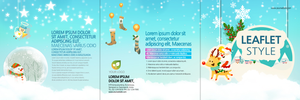 PSD 템플릿 편집 표지디자인 북디자인 출판디자인 표지 별 리플렛 크리스마스 겨울 북커버 3단접지 눈사람 눈꽃 한명 사람 팜플렛 산타클로스 루돌프 눈 크리스마스양말 이미지템플릿 자연요소 1 계절 기념일 크리스마스장식 날씨 사슴 양말 눈_날씨 파일형식