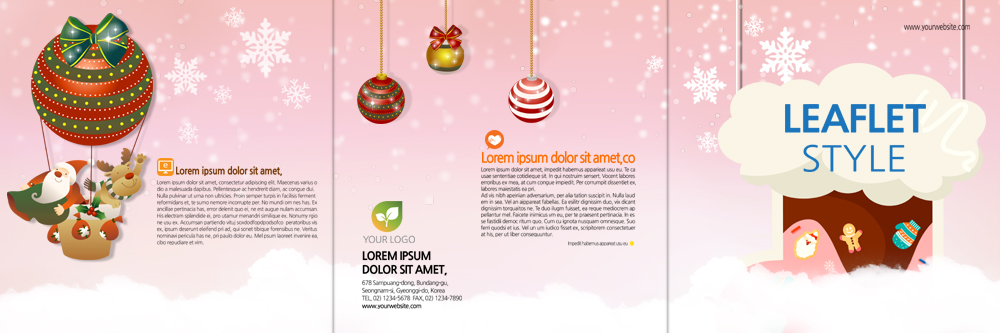 PSD 템플릿 편집 표지디자인 북디자인 출판디자인 표지 남자 리플렛 크리스마스 겨울 북커버 3단접지 눈꽃 한명 팜플렛 성인 산타클로스 장식볼 루돌프 열기구 눈 이미지템플릿 자연요소 1 계절 기념일 항공교통 날씨 사슴 눈_날씨 사람 장식 파일형식