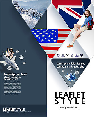 PSD 외국인 템플릿 편집 표지디자인 북디자인 출판디자인 여자 표지 리플렛 2단접지 북커버 비행기 눈꽃 동양인 팜플렛 20대 성인 세명 친구 한국인 눈 삼각형 겨울여행 미국여행 영국여행 이미지템플릿 자연요소 도형 해외여행 여행 겨울 관계 항공교통 날씨 대중교통 눈_날씨 사람 인종 청년 파일형식