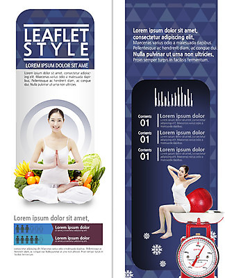PSD 템플릿 편집 표지디자인 북디자인 출판디자인 여자 내지 리플렛 포즈 채소 2단접지 북커버 과일 요가 팜플렛 20대 성인 두명 한국인 삼각형 사과 주방저울 이미지템플릿 도형 웰빙 저울 사람 동양인 청년 파일형식