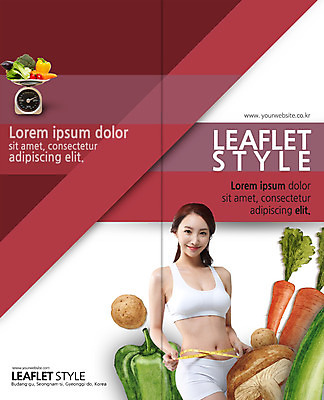PSD 템플릿 편집 표지디자인 북디자인 출판디자인 여자 표지 리플렛 2단접지 북커버 피망 감자 파프리카 줄자 한명 팜플렛 상반신 20대 성인 버섯 당근 한국인 주방저울 의료성형뷰티 이미지템플릿 1 채소 뿌리채소 자 저울 사람 동양인 청년 파일형식