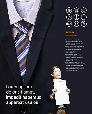 PSD 템플릿 편집 표지디자인 북디자인 출판디자인 여자 내지 리플렛 2단접지 북커버 한명 미소 정장 팜플렛 상반신 20대 성인 한국인 구직 비즈니스우먼 합격 취업준비생 합격통지서 이미지템플릿 1 옷 컨셉 비즈니스 표정 사람 동양인 청년 직장인 파일형식