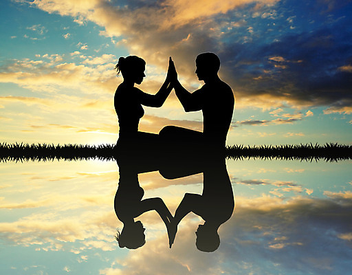 포토 JPG 해외이미지 커플 여자 실루엣 호수 스포츠 포즈 신체 일러스트 요가 휴식 사람없음 물 강 반사 우주 에너지 마음 집중 명상 해외202004 해외포토 자연요소 웰빙 컨셉 관계 촬영기법 사람 파일형식 이미지허브